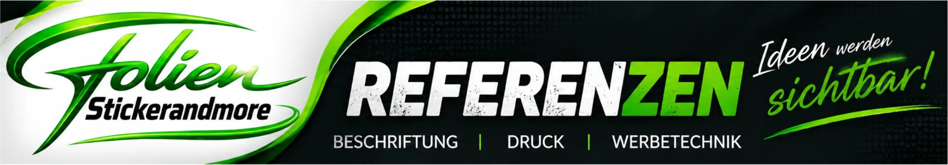 Referenzen von Stickerandmore in Wiener Neustadt
