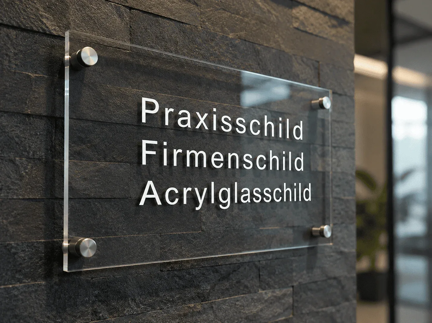 Schilder und Digitaldruck individuell gefertigt von Stickerandmore